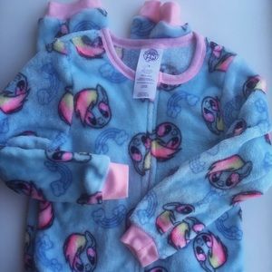 My little pony pajamas sleepwear